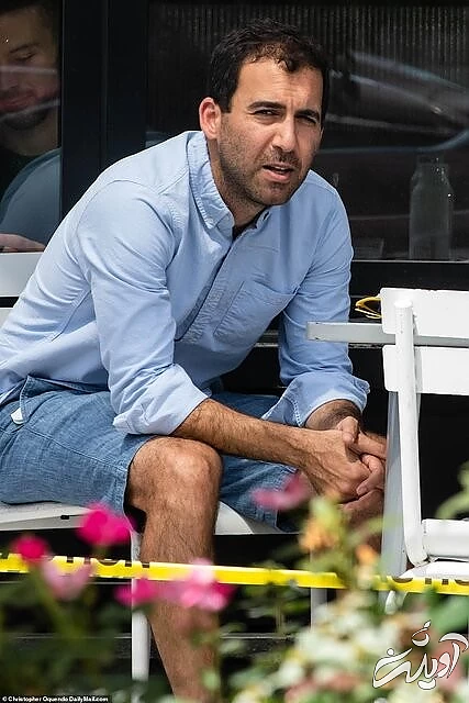 زندگی لوکس پسر اشرف غنی در آمریکا پسر اشرف غنی